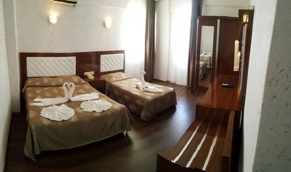 Club Bayar Beach Hotel Алания Экстерьер фото
