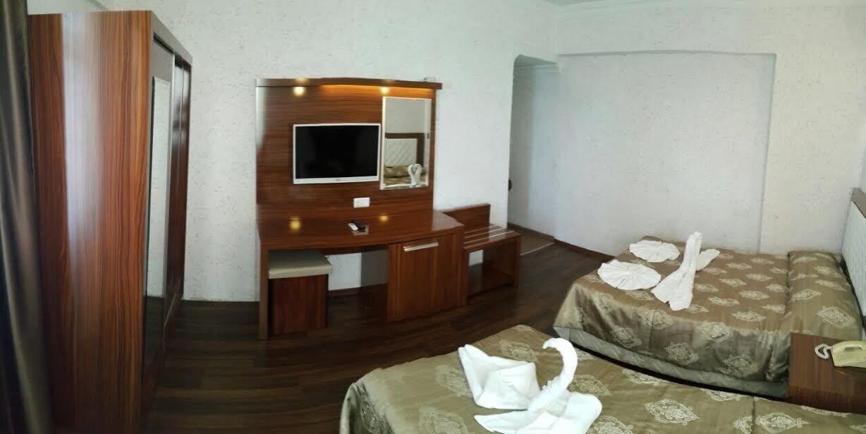 Club Bayar Beach Hotel Алания Экстерьер фото
