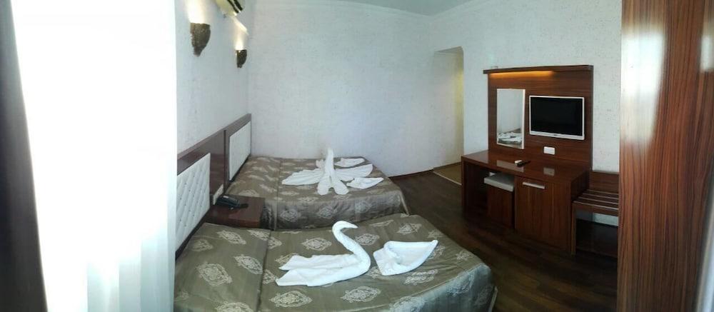 Club Bayar Beach Hotel Алания Экстерьер фото