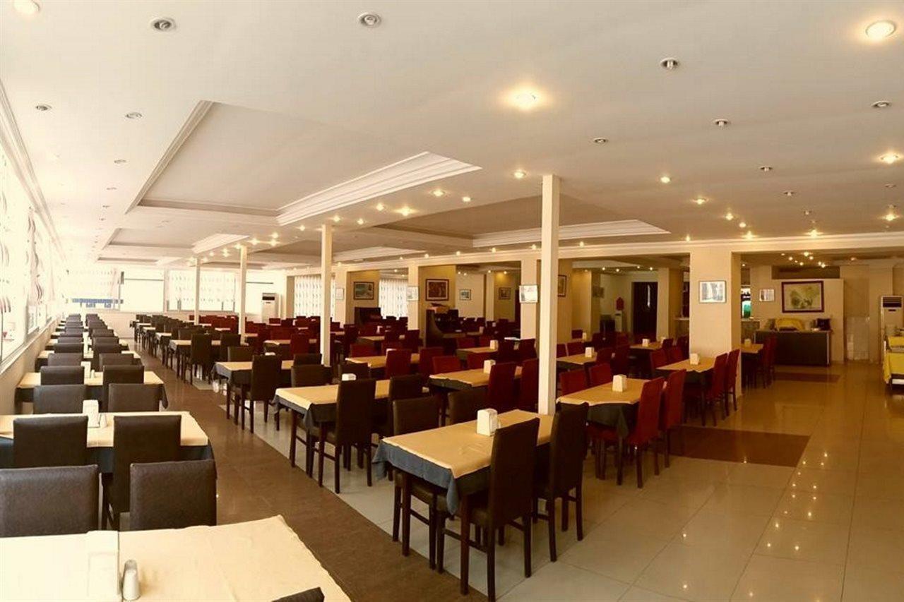 Club Bayar Beach Hotel Алания Экстерьер фото